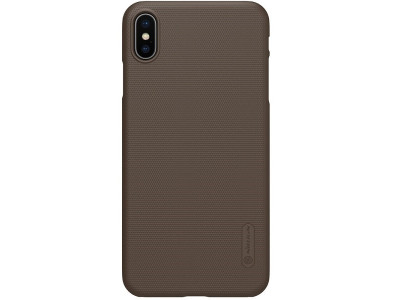 کاور نیلکین مدل Frosted Shield مناسب برای گوشی موبایل اپل آیفون XS Max 